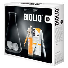 BIOLIQ Pro Set Интенсивная восстанавливающая сыворотка 30 мл + Интенсивная наполняющая сыворотка 2 мл