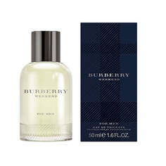 Burberry Туалетная вода спрей Weekend For Men 50мл