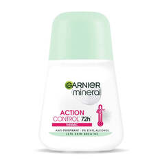 Garnier Шариковый антиперспирант Mineral Action Control Thermic 50мл