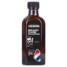 Morfose Ossion Premium Barber Beard Care Shampoo Шампунь для ухода за бородой 100мл