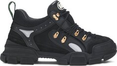 Кроссовки Gucci Flashtrek Black, черный