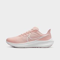 Женские кроссовки Nike Pegasus 39 для бега, розовый