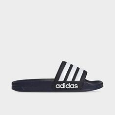 Мужские шлепанцы Adidas Adilette для душа, синий