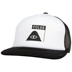 Кепка Poler Summit Trucker, черный