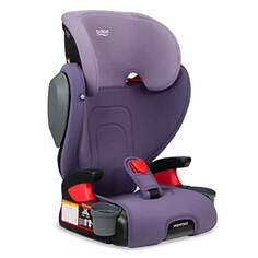 Детское автокресло Britax Highpoint Backless Belt-Positioning Booster, фиолетовый