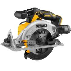 Дисковая аккумуляторная пила, DEWALT DCS565N, 18В, 5150 об/мин (без аккумулятора и ЗУ)