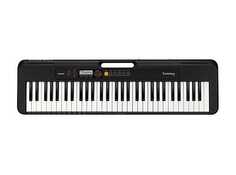 Портативная клавиатура Casio CT-S200 Casiotone (черная) CT-S200 Casiotone Portable Keyboard (Black)