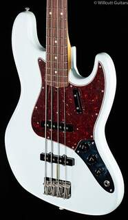 Бас-гитара Fender American Original &apos;60s Jazz Bass Sonic Blue Bass - V1972248-9.18 lbs