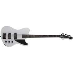 Schecter Ultra Bass Satin White Электробас-гитара