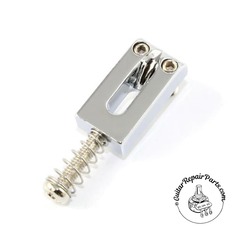 Седла для бриджа Strat Narrow Spacing 10,5 мм 2-1/16&quot; - хром Allparts BP-2333-010 NARROW BRIDGE SADDLES FOR STRATOCASTER 10.5mm 2-1/16&quot; spacing