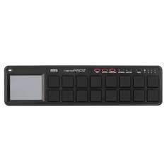 Контроллер Korg nanoPAD2 Slim Line USB Pad, черный