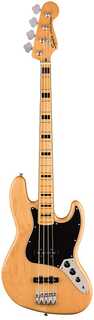 Бас-гитара Fender Squier Classic Vibe &apos;70s Jazz Bass Maple FB Natural