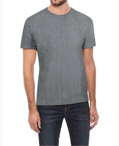 Мужская базовая футболка с круглым вырезом и короткими рукавами X-Ray, мульти