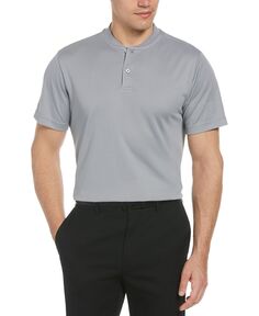 Мужская рубашка поло с воротником по краю PGA TOUR, мульти