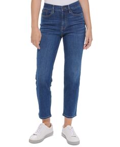 Джинсы hi rise slim whisper soft repreve 27 дюймов Calvin Klein Jeans