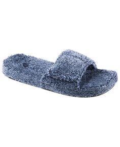 Мужские тапочки acorn spa slide comfort Macy&apos;s, мульти Macy's