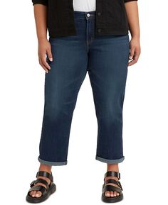 Модные джинсы-бойфренды больших размеров Levi&apos;s, мульти Levis