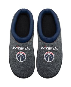 Мужские тапочки с подошвой washington wizards cup FOCO, мульти