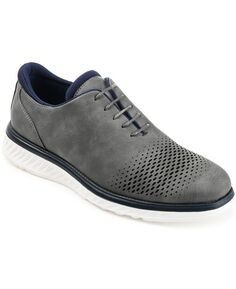 Мужская повседневная модельная обувь demar Vance Co., серый