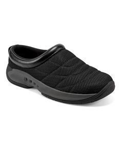 Мужские прогулочные сабо aaron slip on Easy Spirit, черный