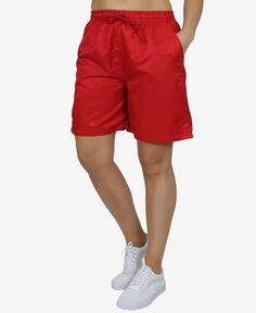 Женские спортивные шорты для активных тренировок Galaxy By Harvic, красный