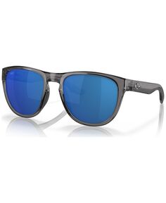 Поляризованные солнцезащитные очки унисекс, 6s908255-zp Costa Del Mar, мульти