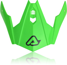 Пик запасной Acerbis Jet Aria для шлема, зеленый