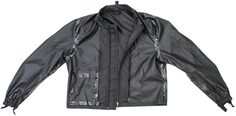 Куртка Acerbis Ramsey My Vented 2.0 водонепроницаемая, черный