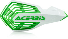 Защита Acerbis X-Future для ручки, белый/зеленый
