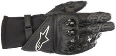 Мотоциклетные перчатки Alpinestars GP X V2, черный