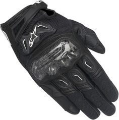 Женские мотоциклетные перчатки Alpinestars Stella SMX-2 Air Carbon V2, черный