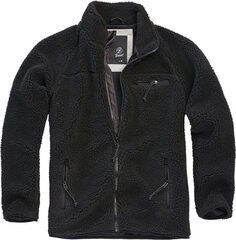 Куртка Brandit Teddyfleece, черный