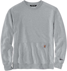 Пуловер Carhartt Lightweight Crewneck, серый