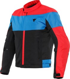 Куртка мотоциклетная текстильная Dainese Elettrica Air Tex, мульти