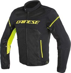 Куртка текстильная мотоциклетная Dainese Air Frame D1 Tex, черный