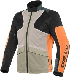 Куртка мотоциклетная текстильная Dainese Air Tourer, черный