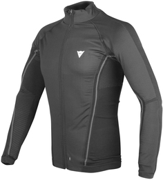 Куртка Dainese D-Core No-Wind Thermo Tee LS, серый