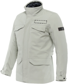 Куртка Dainese Sheffield D-Dry XT мотоциклетная текстильная, серый