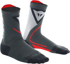 Носки Dainese Thermo Mid, серый/красный