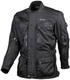 Куртка текстильная GMS Temper мотоциклетная, черный ГМС