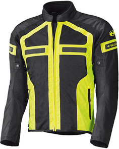 Куртка текстильная Held Tropic 3.0 мотоциклетная, черный/желтый