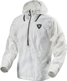 Куртка водонепроницаемая Revit Rain Smock Barrier, белый