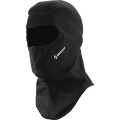 Маска Scott Open Balaclava с логотипом, черный