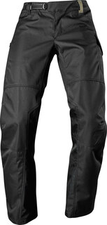Мотоциклетные брюки Shift R3CON Drift с регулируемым поясом, черный