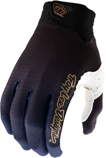 Перчатки Troy Lee Designs Air Fade для мотокросса, черный/синий/белый