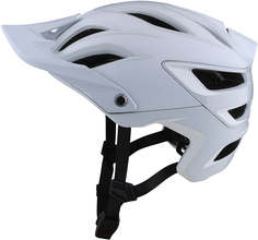 Шлем Troy Lee Designs A3 Uno MIPS велосипедный, белый
