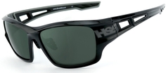 Очки HSE SportEyes 2095 Polarized солнцезащитные, черный