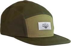 Кепка Merlin Dales 5 Panel, зеленый