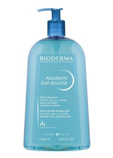 Bioderma Atoderm Gel Douche гель для душа и ванны, 1000 ml