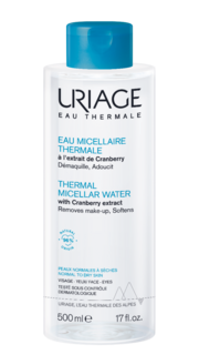 Uriage Eau Thermale мицеллярная вода, 500 ml